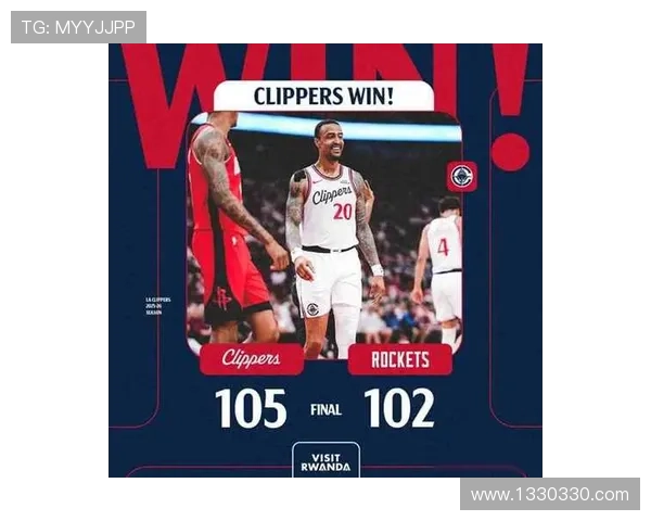 快船三大配角稳固轮换阵容 快船三大配角稳固轮换阵容